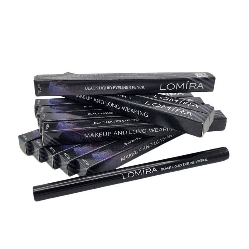 LOMIRA Black Liquid Eyeliner pencil
