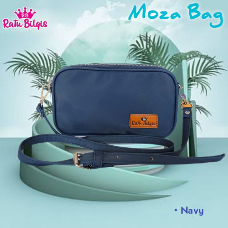 Moza bag by Ratu bilqis