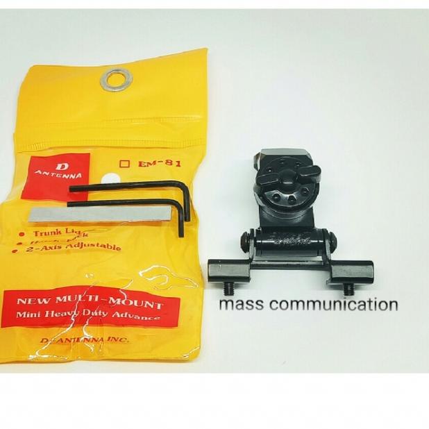 BRACKET ANTENA MOBIL " EM-81"
