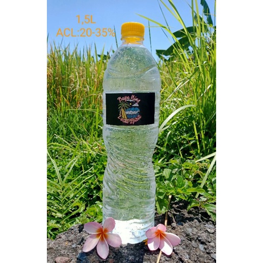 

Minuman Kelapa herbal/tradisional khas Karangsem Bali (Arbal)