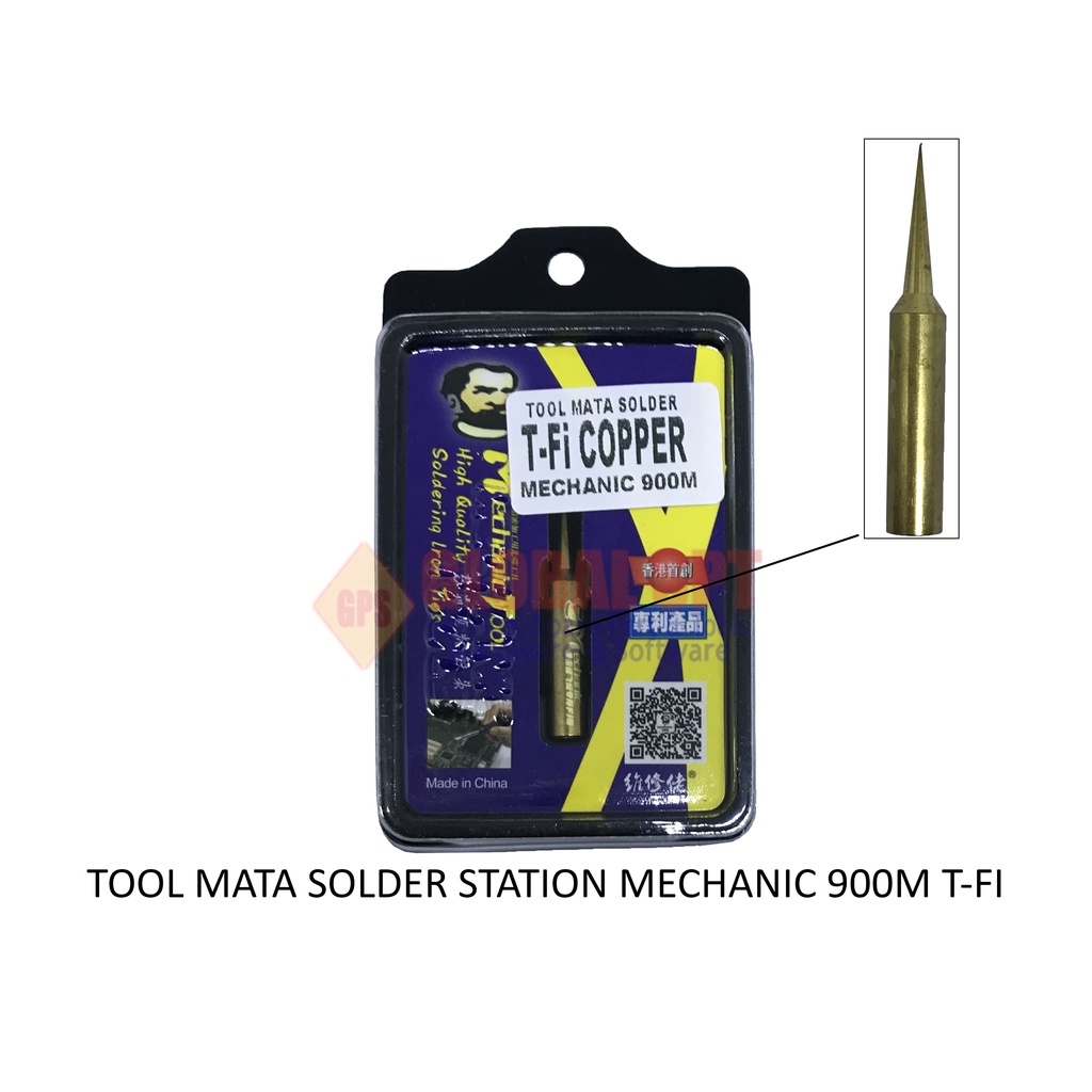 TOOL MATA SOLDER STATION MECHANIC 900M / TOOLS