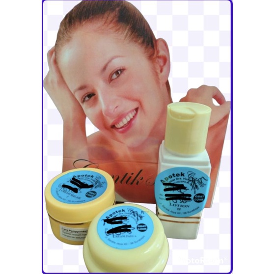 Cream cantik Baratajaya