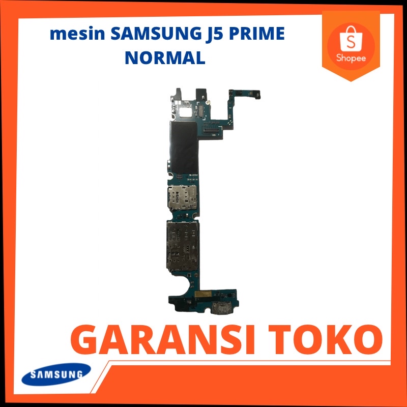 mesin SAMSUNG J5 PRIME NORMAL