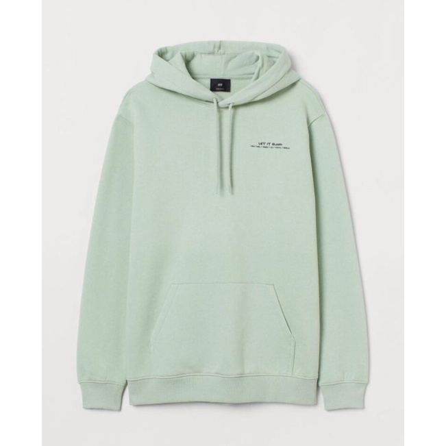 Hoodie Let It Bloom