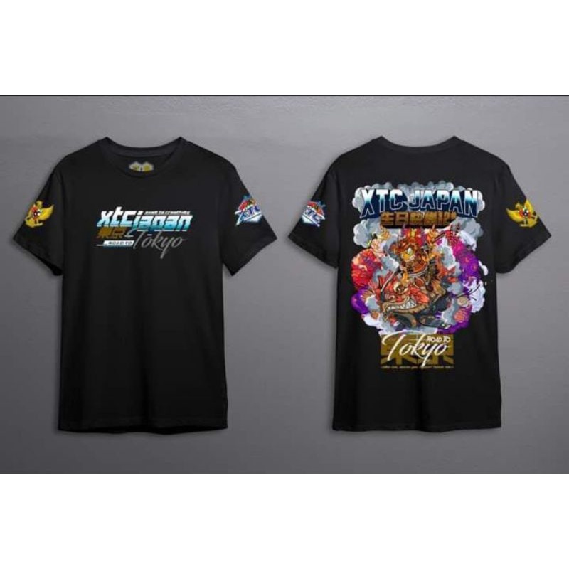 Kaos XTC Road to Japan