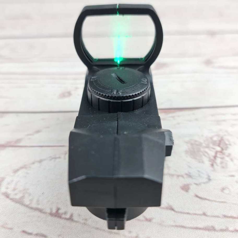 Dongzhur Kekeran Holographic Green Dot Scope 20mm Rail Mount - HD23