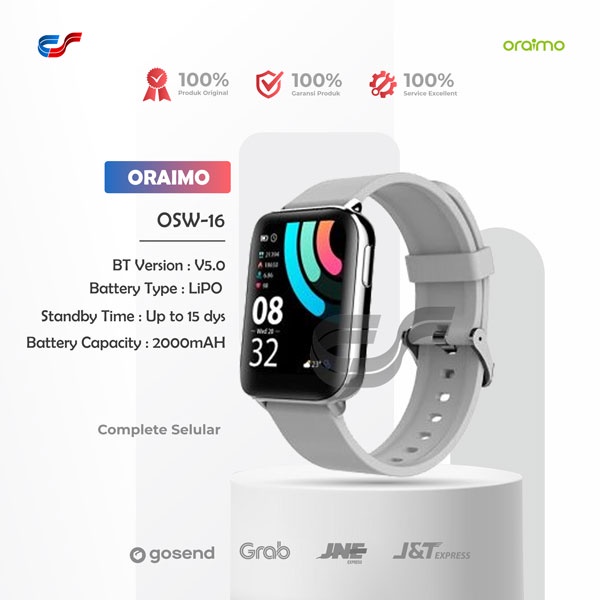 Smart Watch Oraimo OSW-16