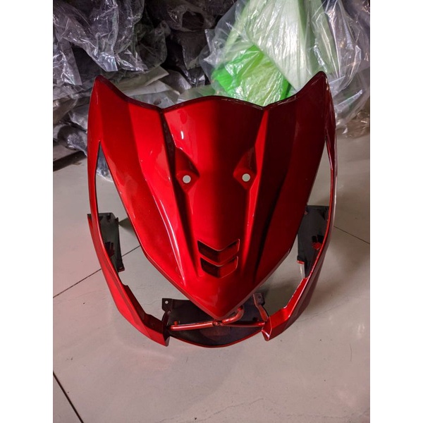 TAMENG BODY DEPAN BEAT F1 2012-2015