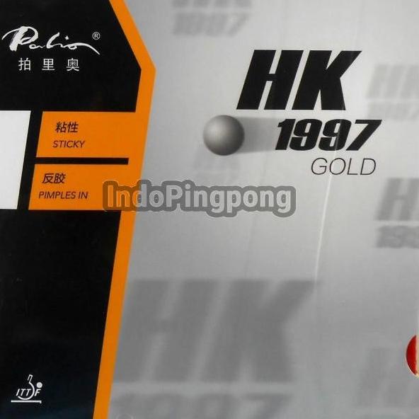 Palio HK1997 Gold ~ Rubber Karet HK 1997 - Merah