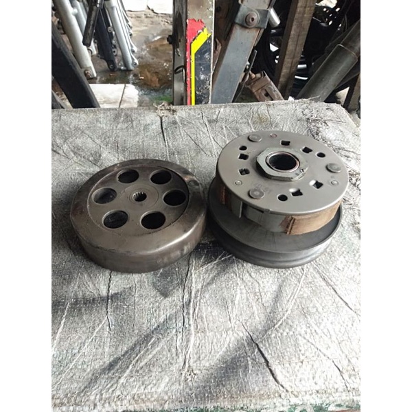 Barang bekas Cabutan Poli Mio sporty