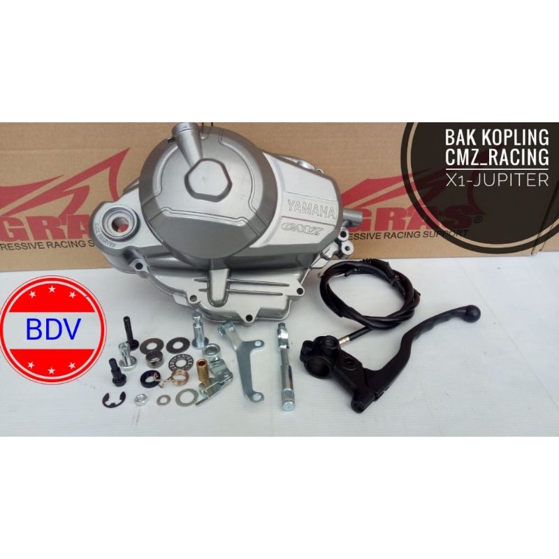 Bak Kopling CMZ X-1 Jupiter Z, Vega, Vega R New, Crypton