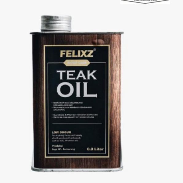 Felixz Teak oil
