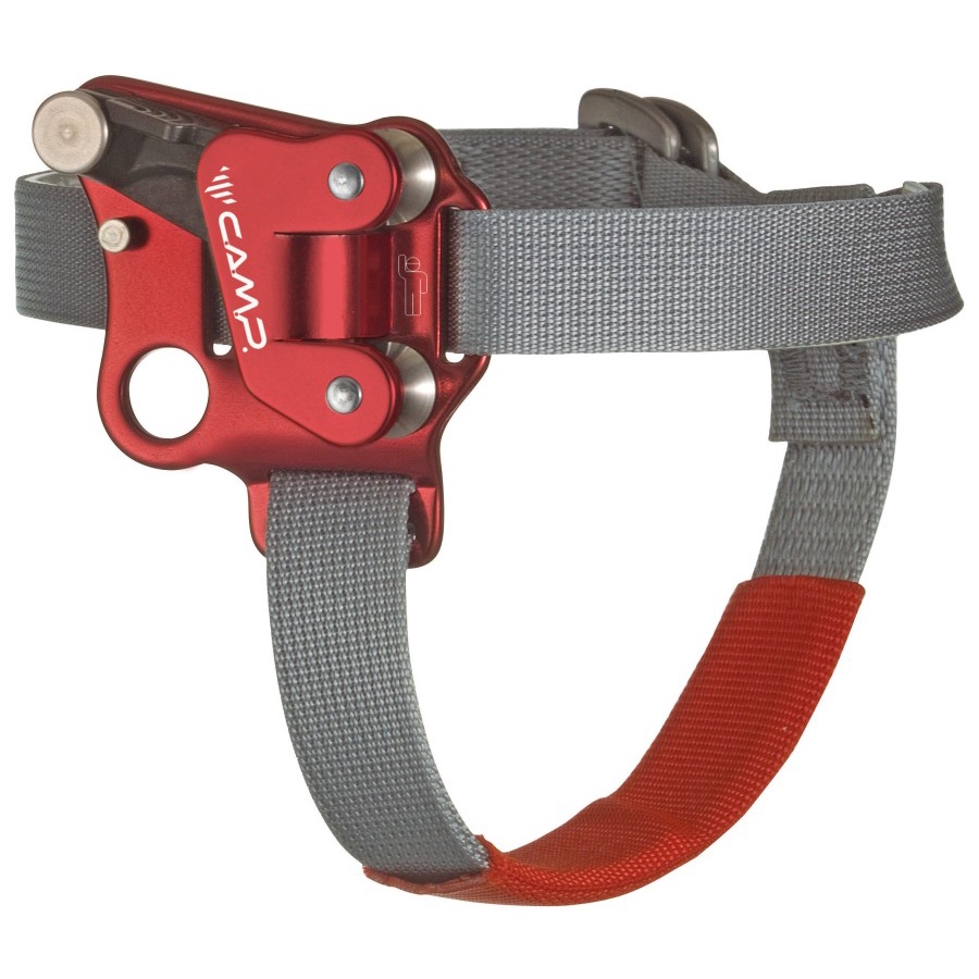 CAMP TURBOFOOT RIGHT - ROPE TOOLS MINI ASCENDER
