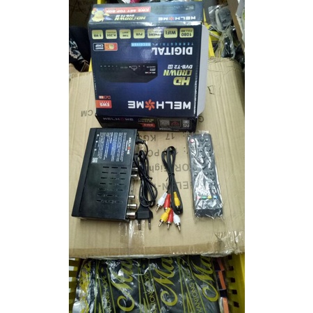 set top bok antena digital