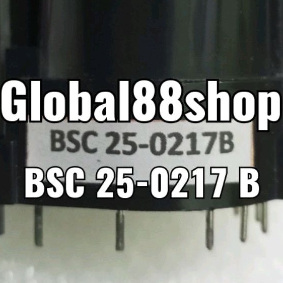FLAYBACK TV BSC25-0217B BSC 25-0217B 25-0217 B BSC25-0217 B FLAIBACK FLYBACK FLEBACK PLAYBACK PLYBAC