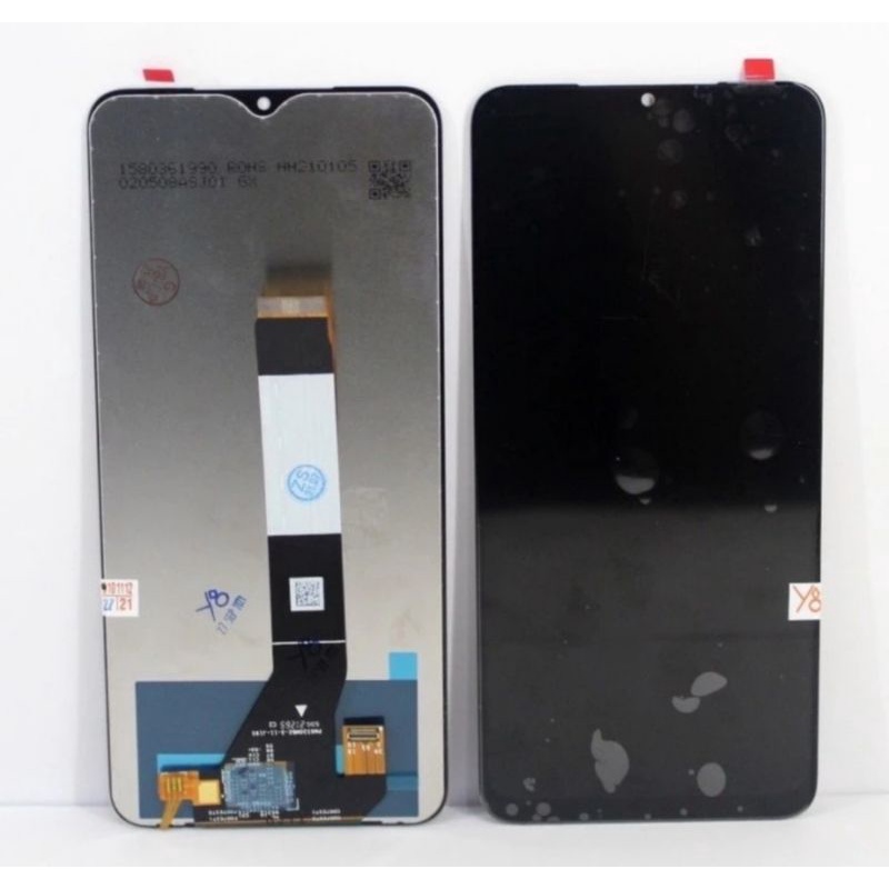 LCD TOUCHSCREEN TS POCO M3 FULLSET ORIGINAL