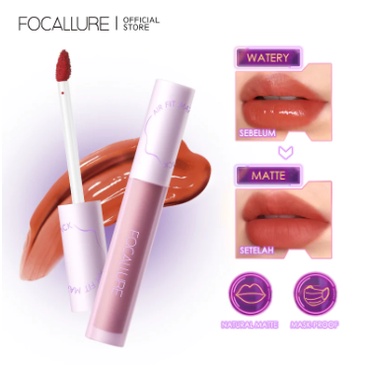FOCALLURE Airy Matte Liptint