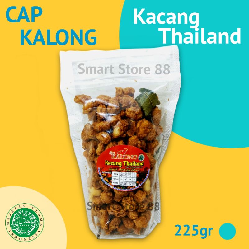 

CAP KALONG KACANG THAILAND 225GR