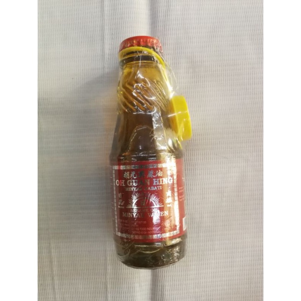 

Minyak wijen oh guan hing 100ml sesame oil