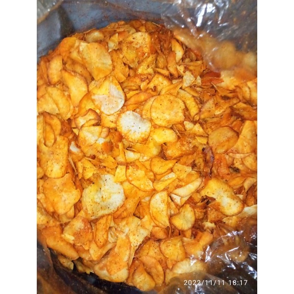 

Kripset Pedas Kiloan (1kg)