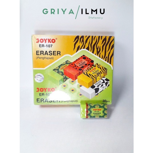 

Penghapus JOYKO ER-107 ANIMAL (013025)