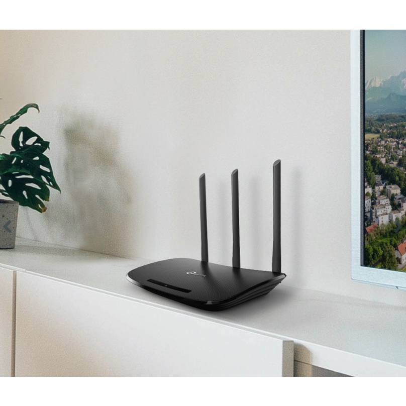 TP-LINK Wireless N Router TL-WR 940N