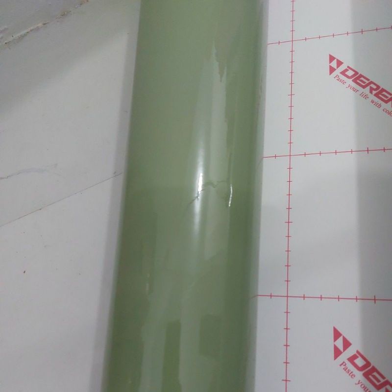 skotlet super glosy khaki grey