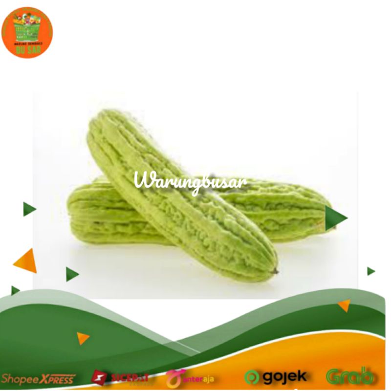 

Sayur Pare 500 gram (Jogja dan Sekitarnya)