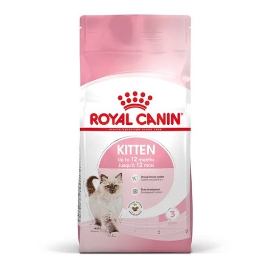 Royal Canin Kitten 36 4Kg - Makanan Kucing (Cat Food)