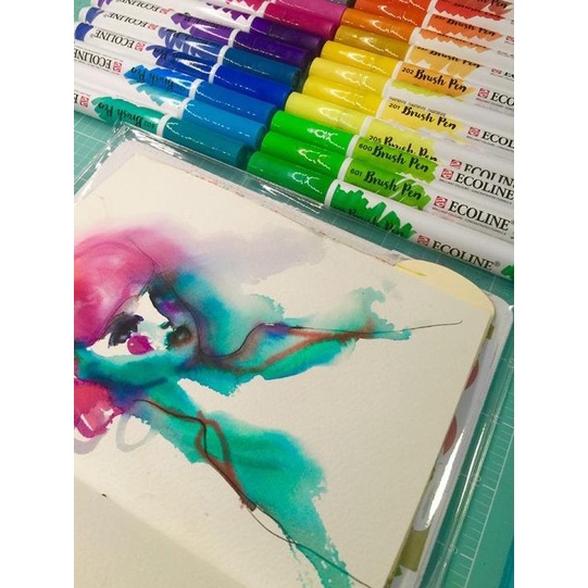 

Royal Talens Ecoline Brush Pen