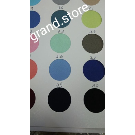 Kemeja Pria Geoland Hijau Mint Polos Lengan Panjang - Hijau Mint, M