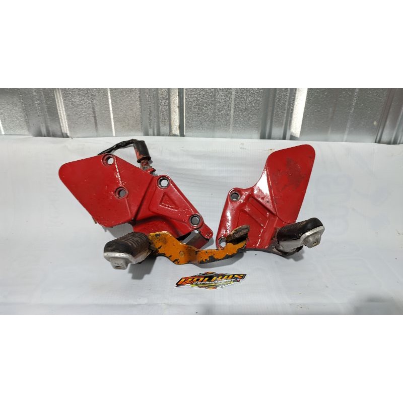 Underbun ninja rr footstep Depan Ninja rr postep ninja rr fostep depan ninja rr step ninja rr step d