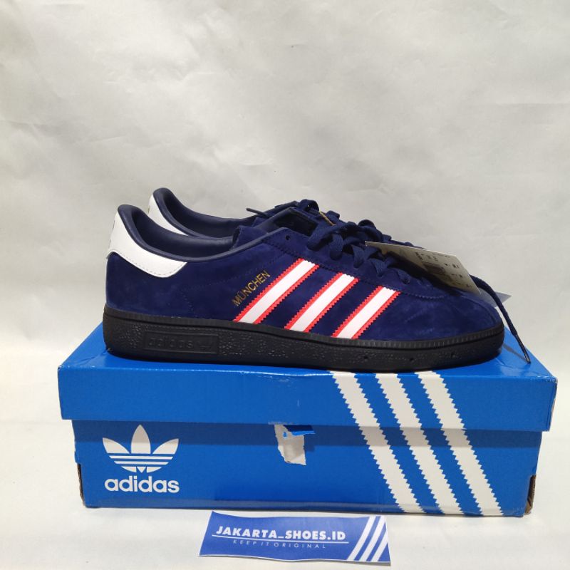 Adidas Munchen Edge Original "New Release"