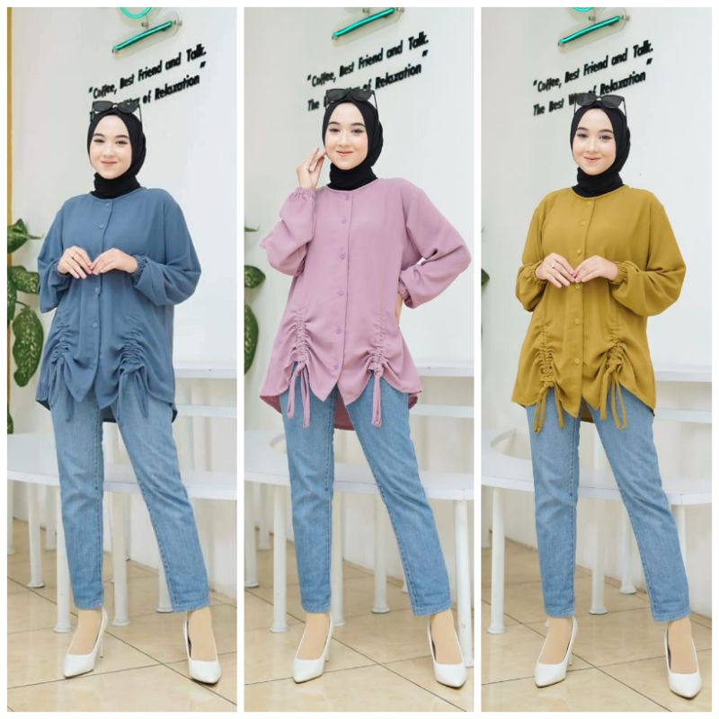 Setcel Terbaru Murah Setelan Celana Kekinian Fashion Wanita Terbaru 2022 Atasan Terbaru