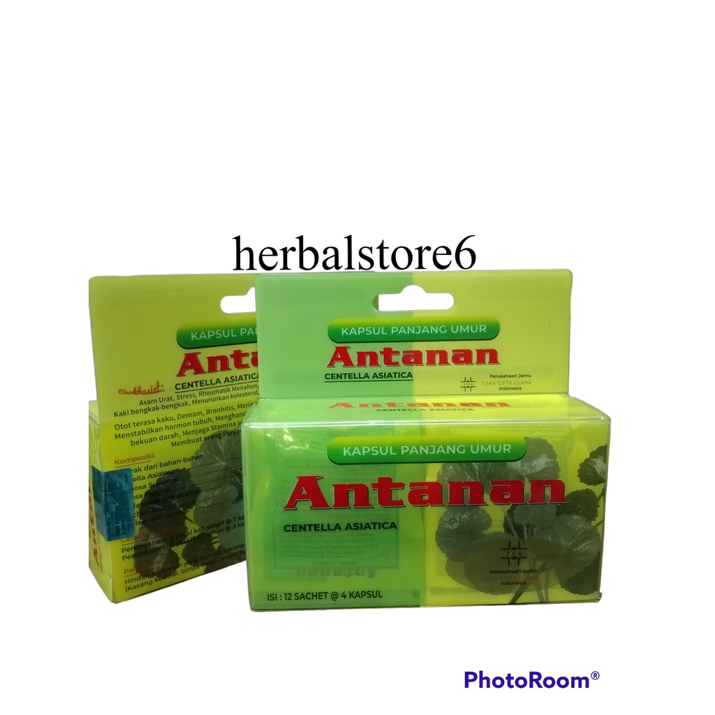 

ANTANAN KAPSUL PANJANG UMUR ORIGINAL 100% - OBAT ASAM URAT , PEGEL LINU dan ENCOK