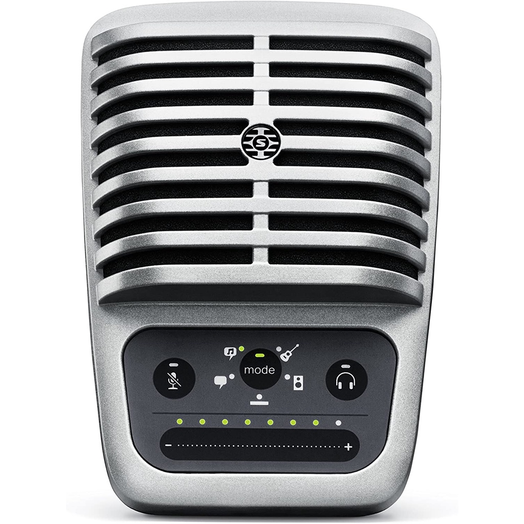 Shure MV51 Digital Large Diaphragm Condenser Microphone Mic MV 51
