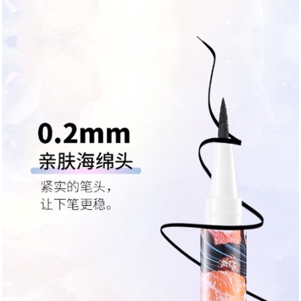 Eyeliner Waterproof SVMY 866 LC