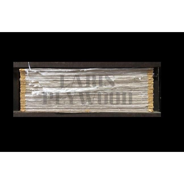 MDF Melamin 3mm DOFF / MDF Melaminto