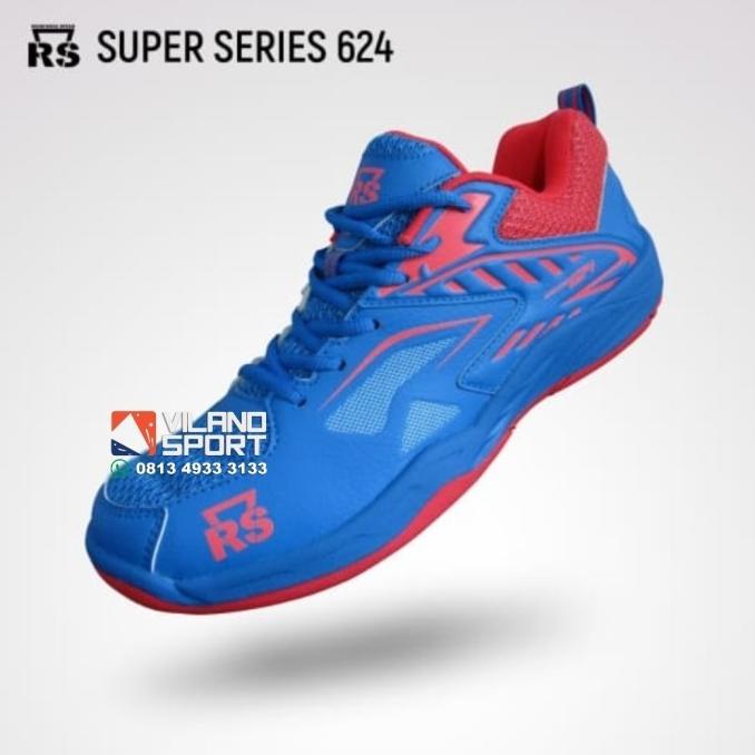 SEPATU BADMINTON RS REINFORCE SPEED 624