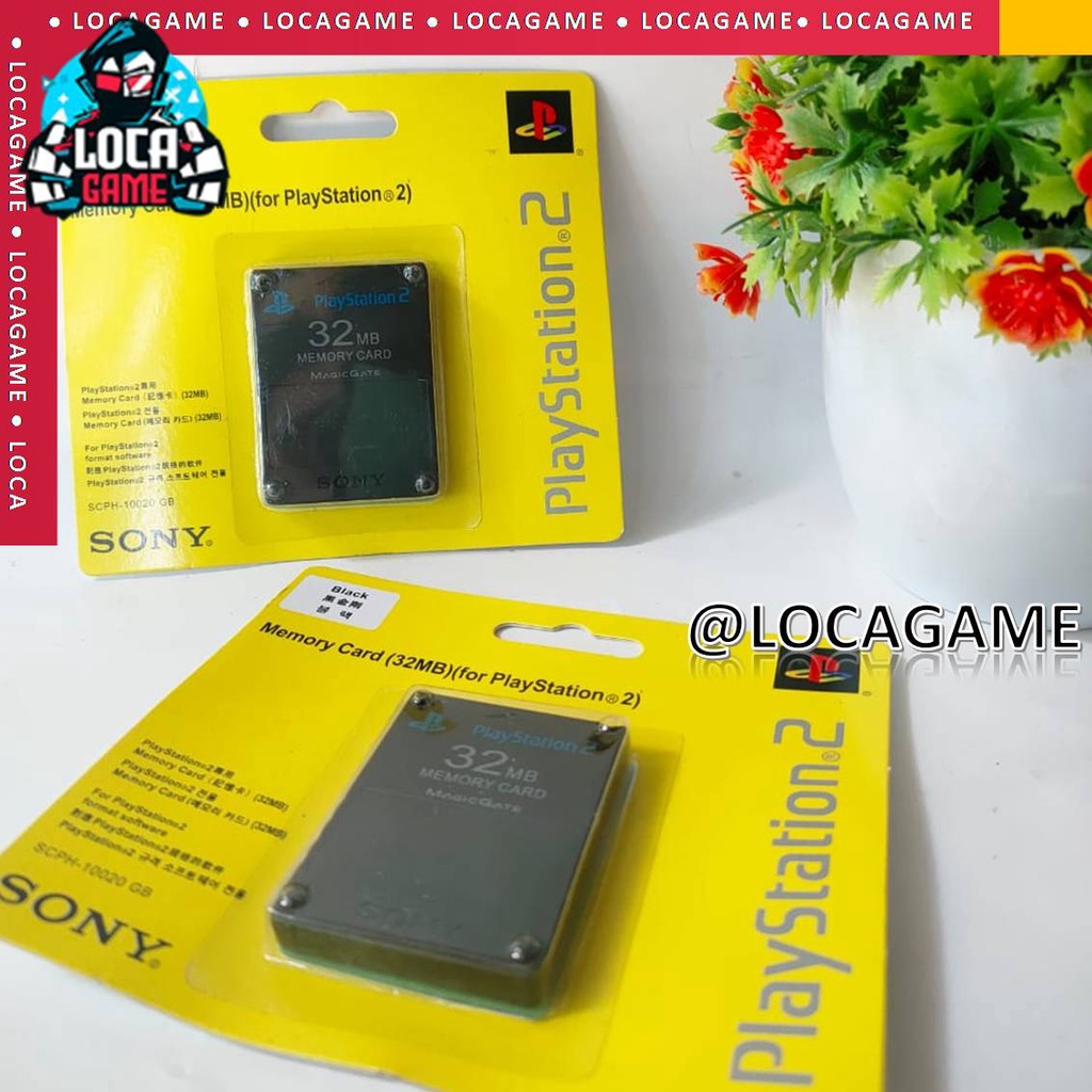 MEMORY CARD / MC PS2  / MMC PS2 PS2 PLAYSTATION 2