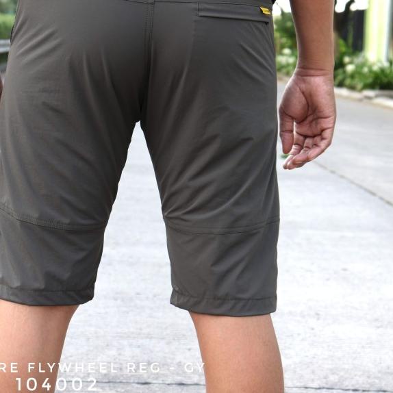 Celana Gunung Pendek Razzor original - HM Black, XL