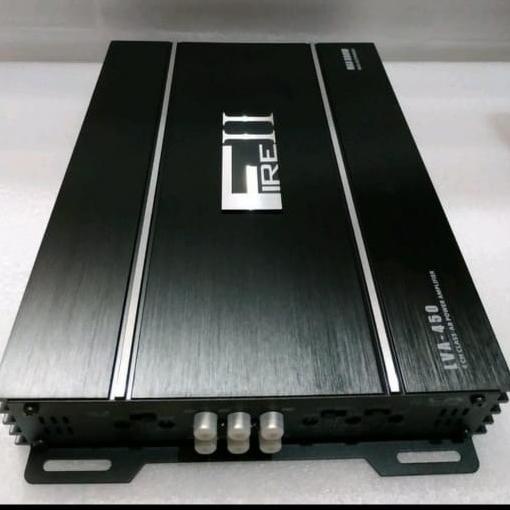 power 4 channel Lm fire 11