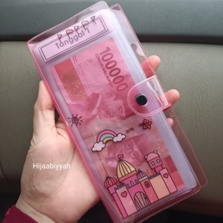 Image of Zeni Dompet disiplin Keuangan Organizer