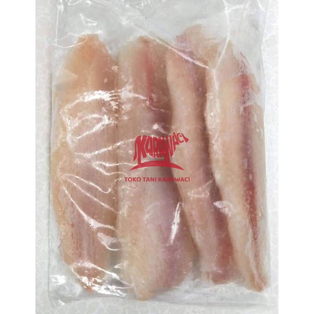 Ikan Dori / Ikan Patin Fillet Lokal @1kg - Kualitas Super