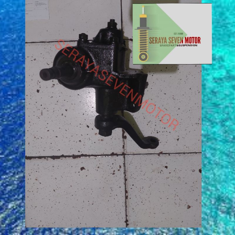 worm steer manual mitsubishi L300 original garansi