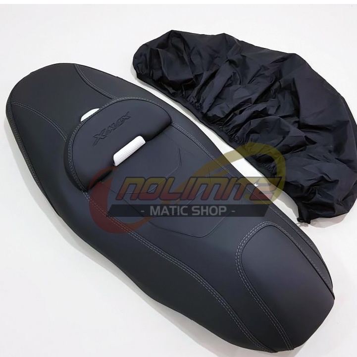 Jok MBTech Carrera Carbon Premium Model XMAX Eropa Yamaha NMAX OLD