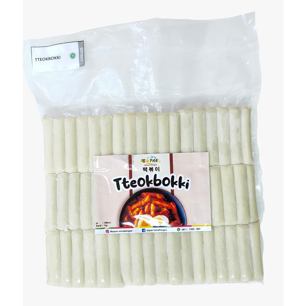

TTEOKBOKKI