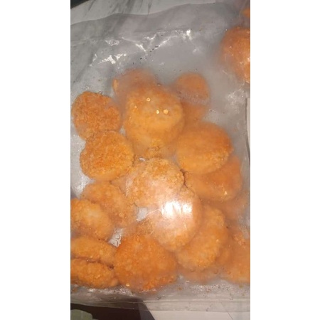

[DES FROZEN FOOD] CHICKEN NUGGET CRUNCHY PREMIUM 500GR