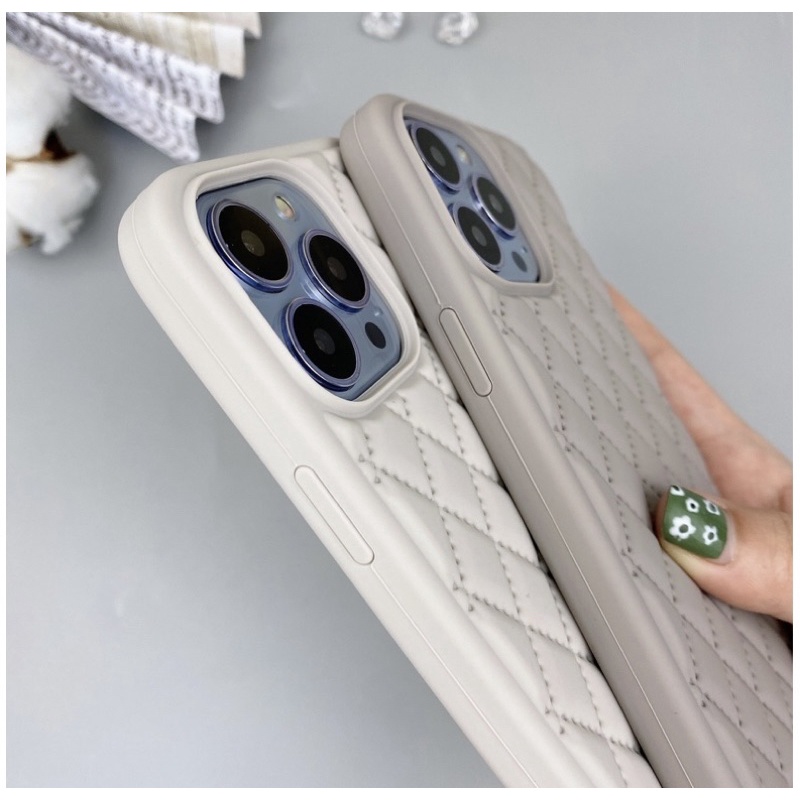 [Part 1] Premium Silicone Soft Case Anti Noda iPhone X XR XS 11 12 13 PRO MAX 14 PLUS