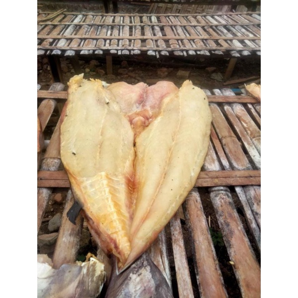 

ikan jambal roti asin